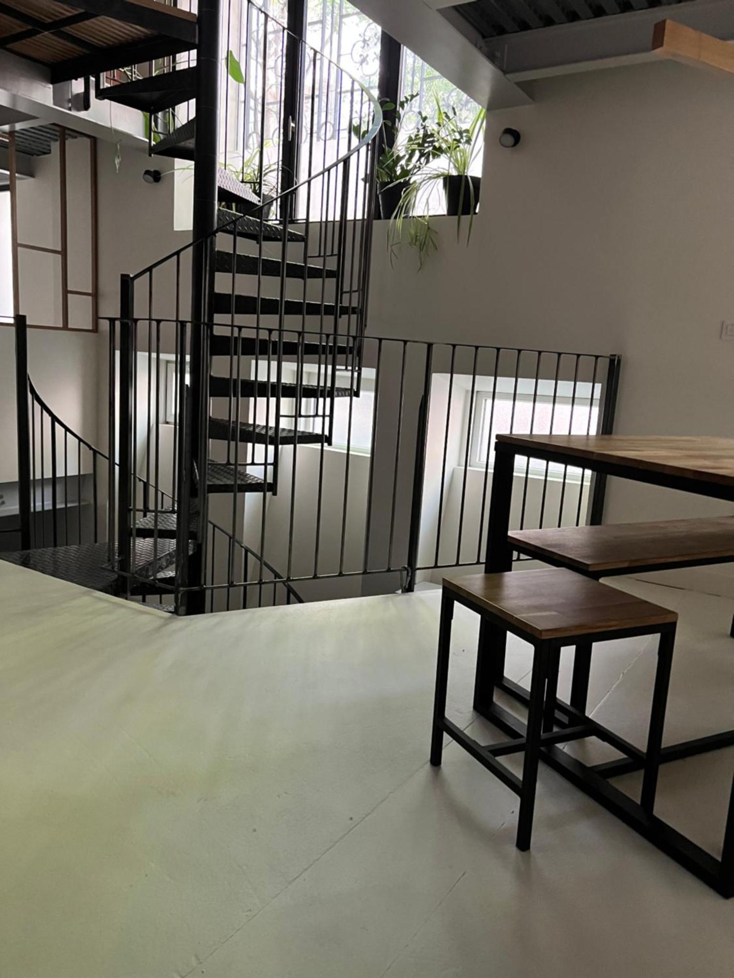 Urban Retreat In