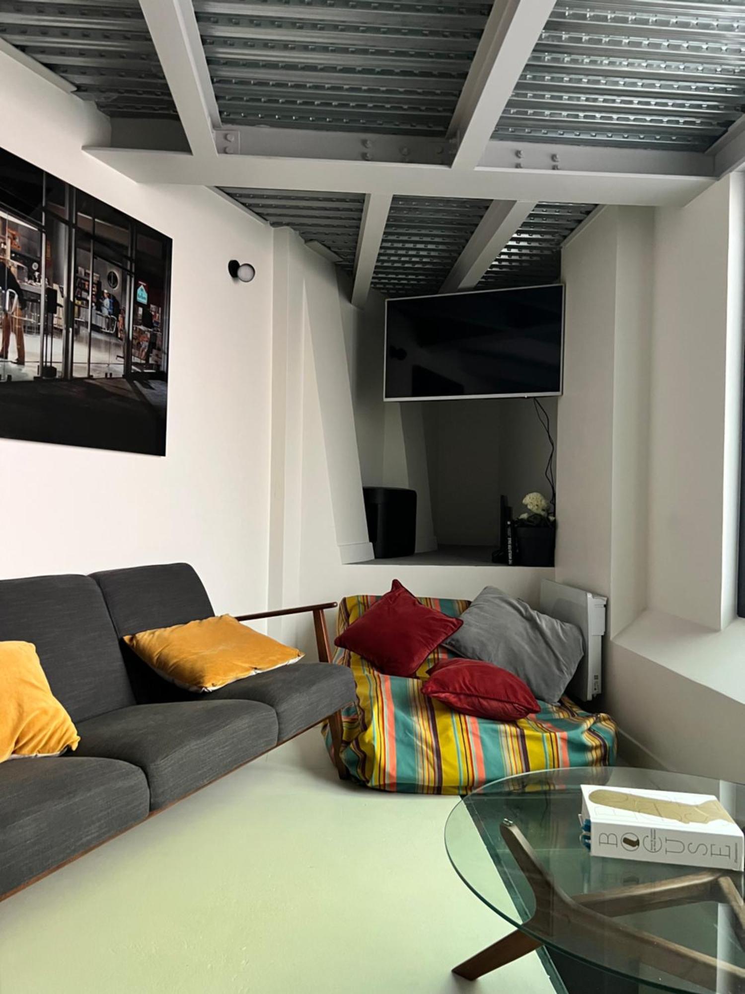 Urban Retreat In