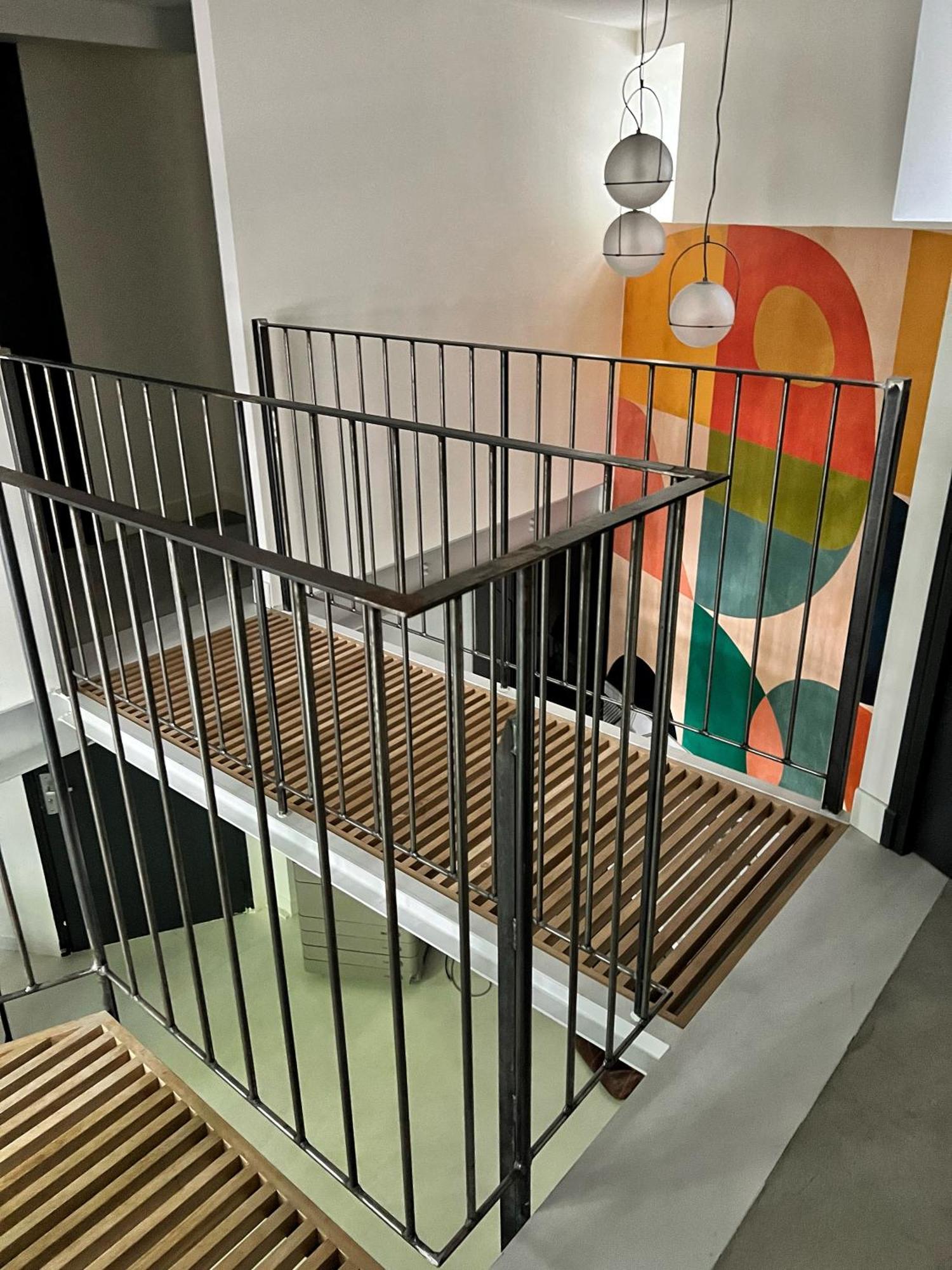 Apartment Urban Retreat In *