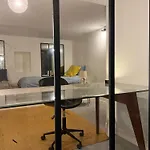 Urban Retreat In Paris