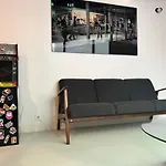 Urban Retreat In Paris