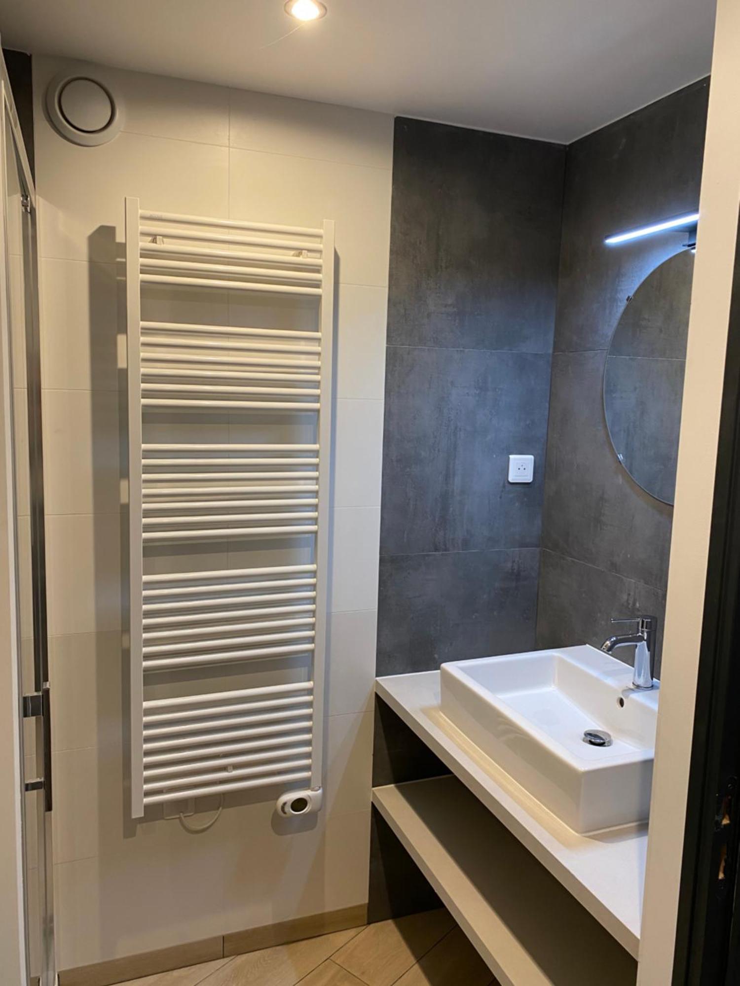Urban Retreat In Paris