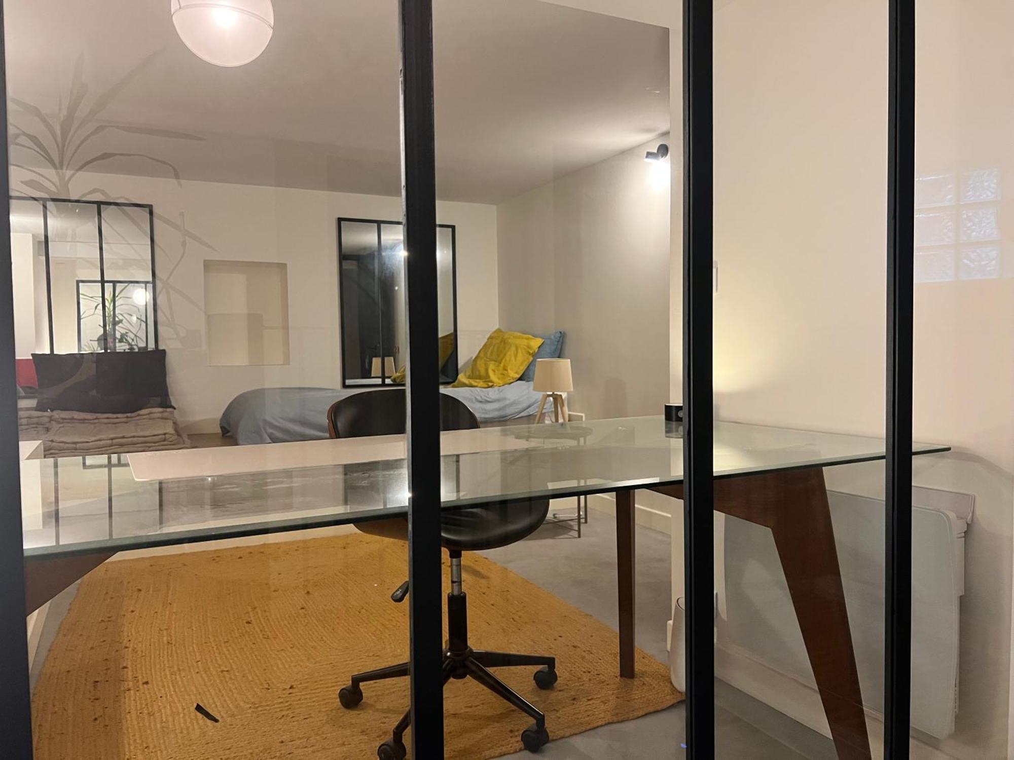 Urban Retreat In * Paris