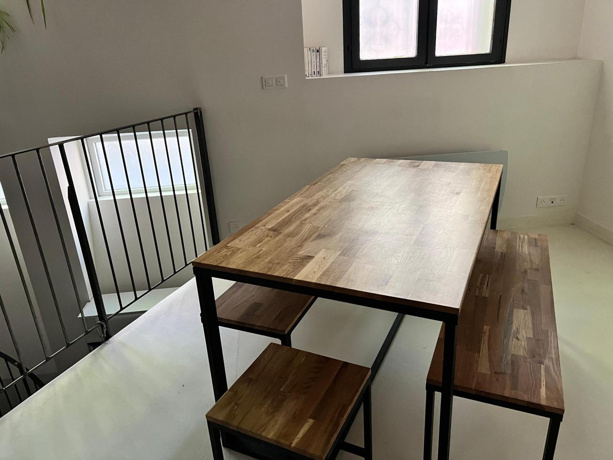 Urban Retreat In * Paris