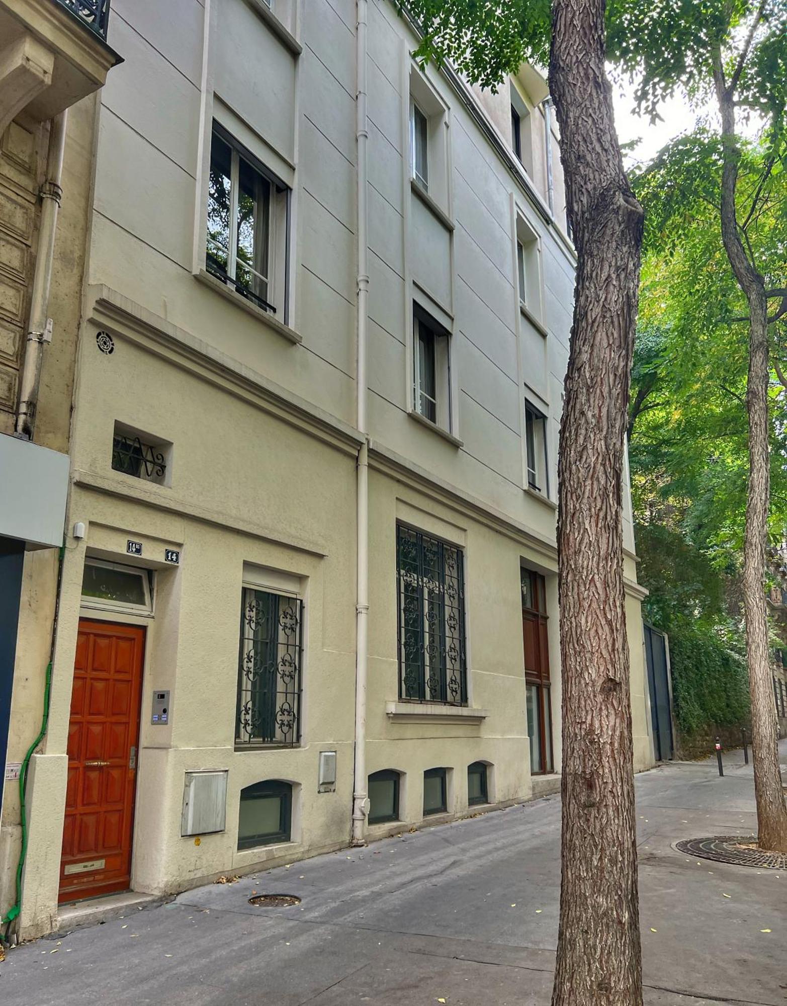 Urban Retreat In *