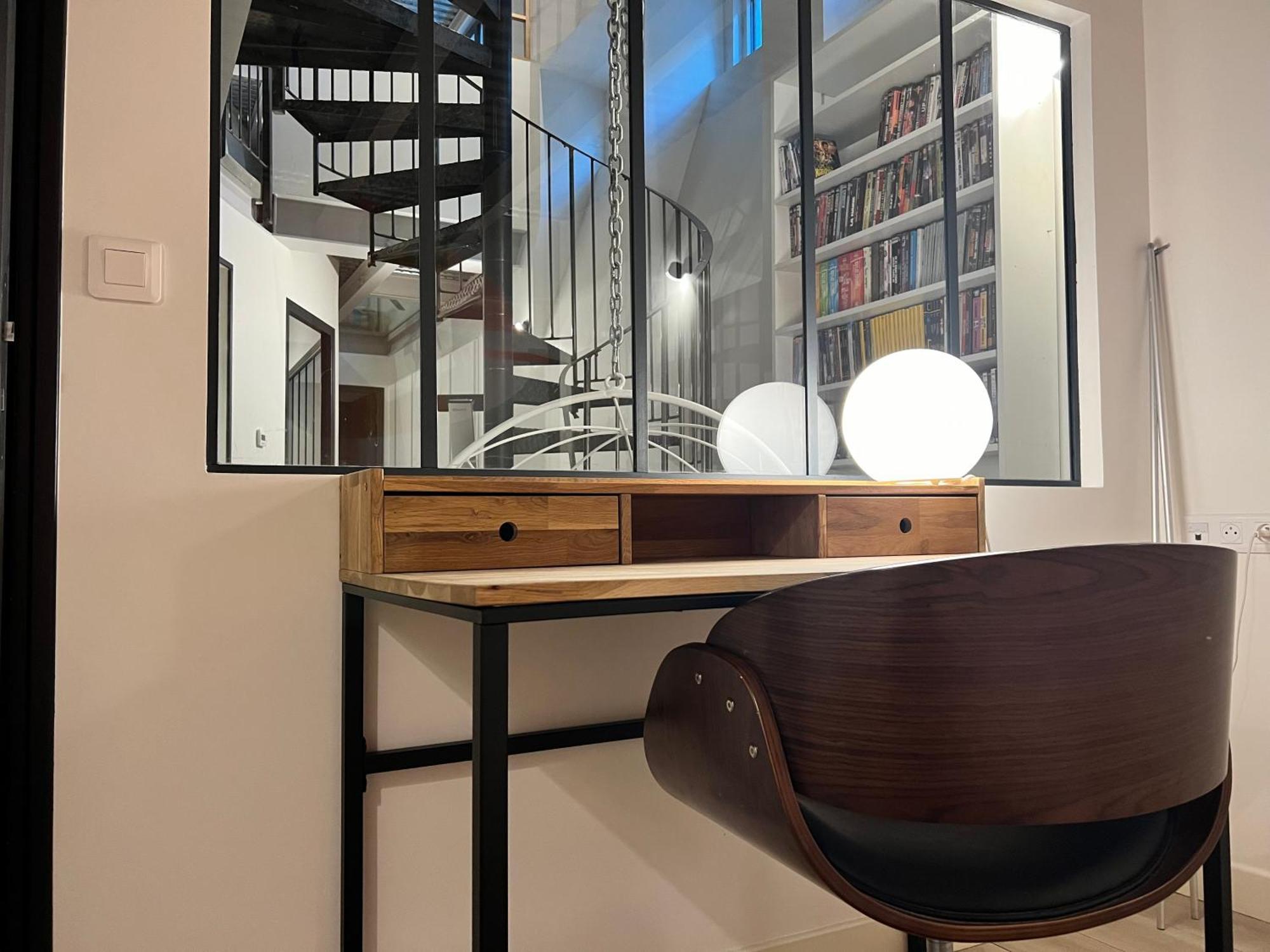 Urban Retreat In * Paris