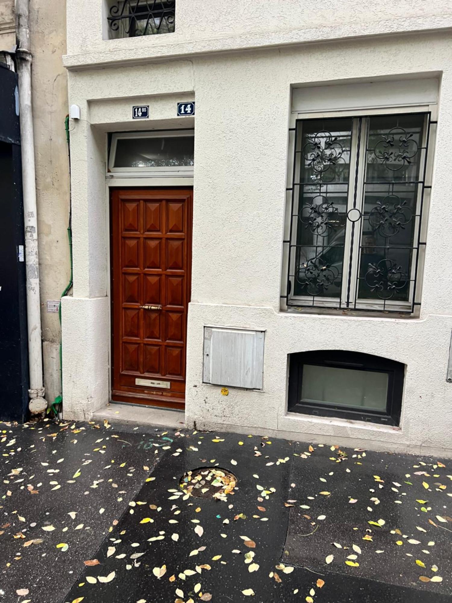 Urban Retreat In Paris