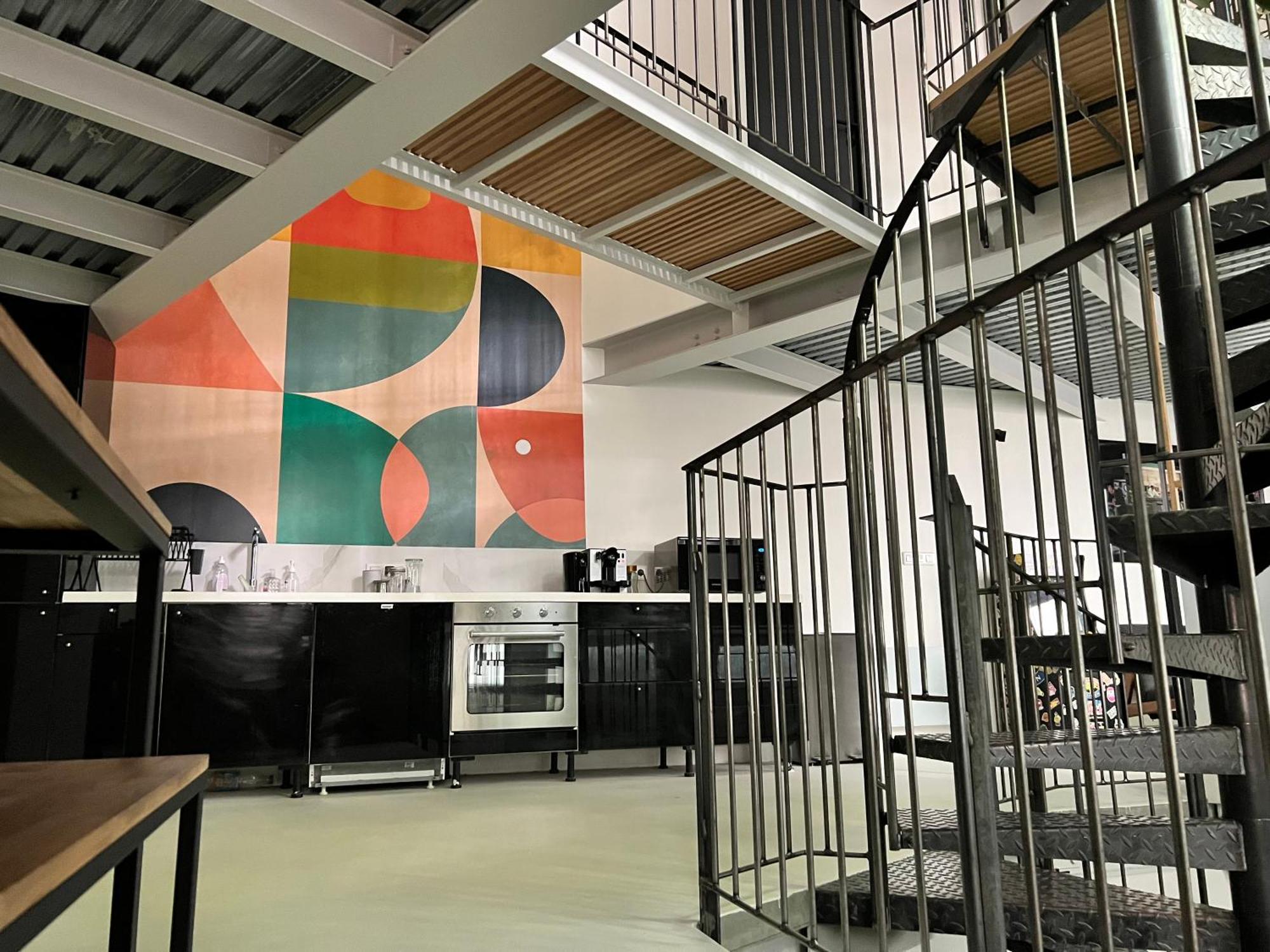 Urban Retreat In *