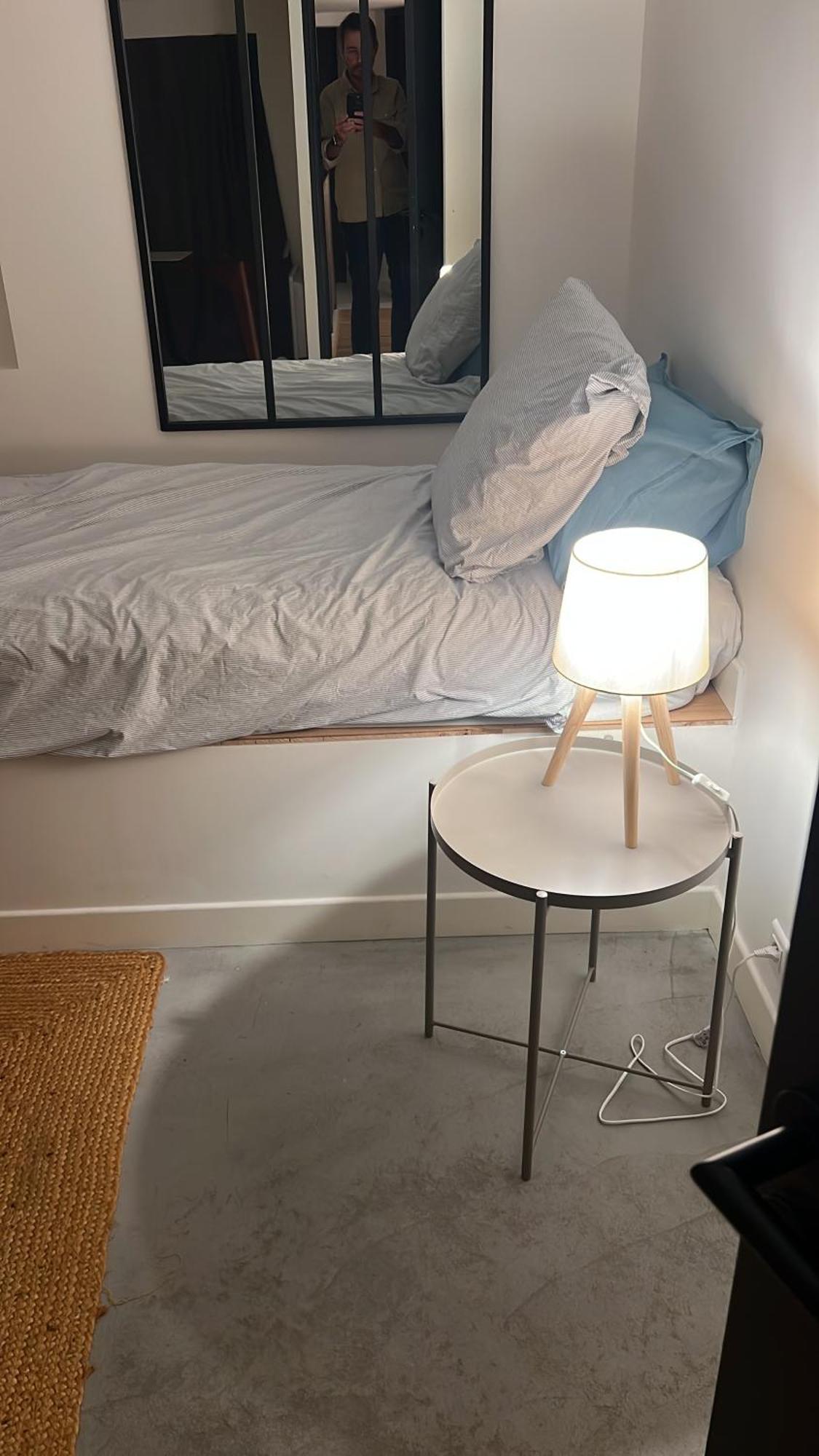 Apartment Urban Retreat In *