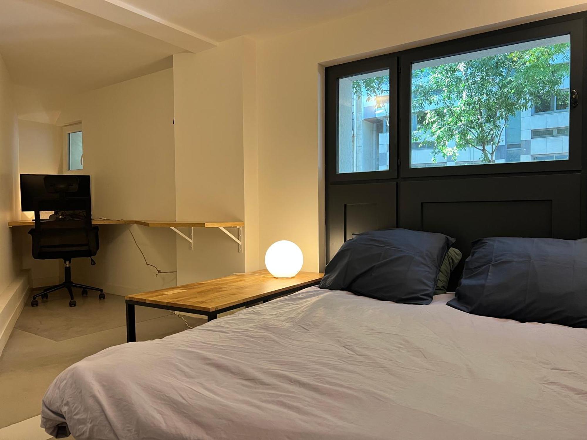 Urban Retreat In *