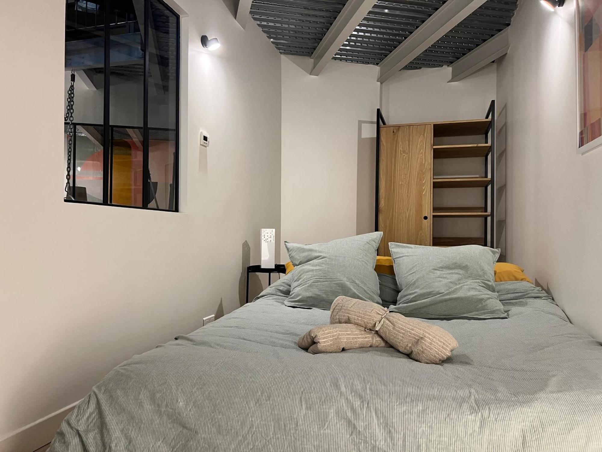 Urban Retreat In