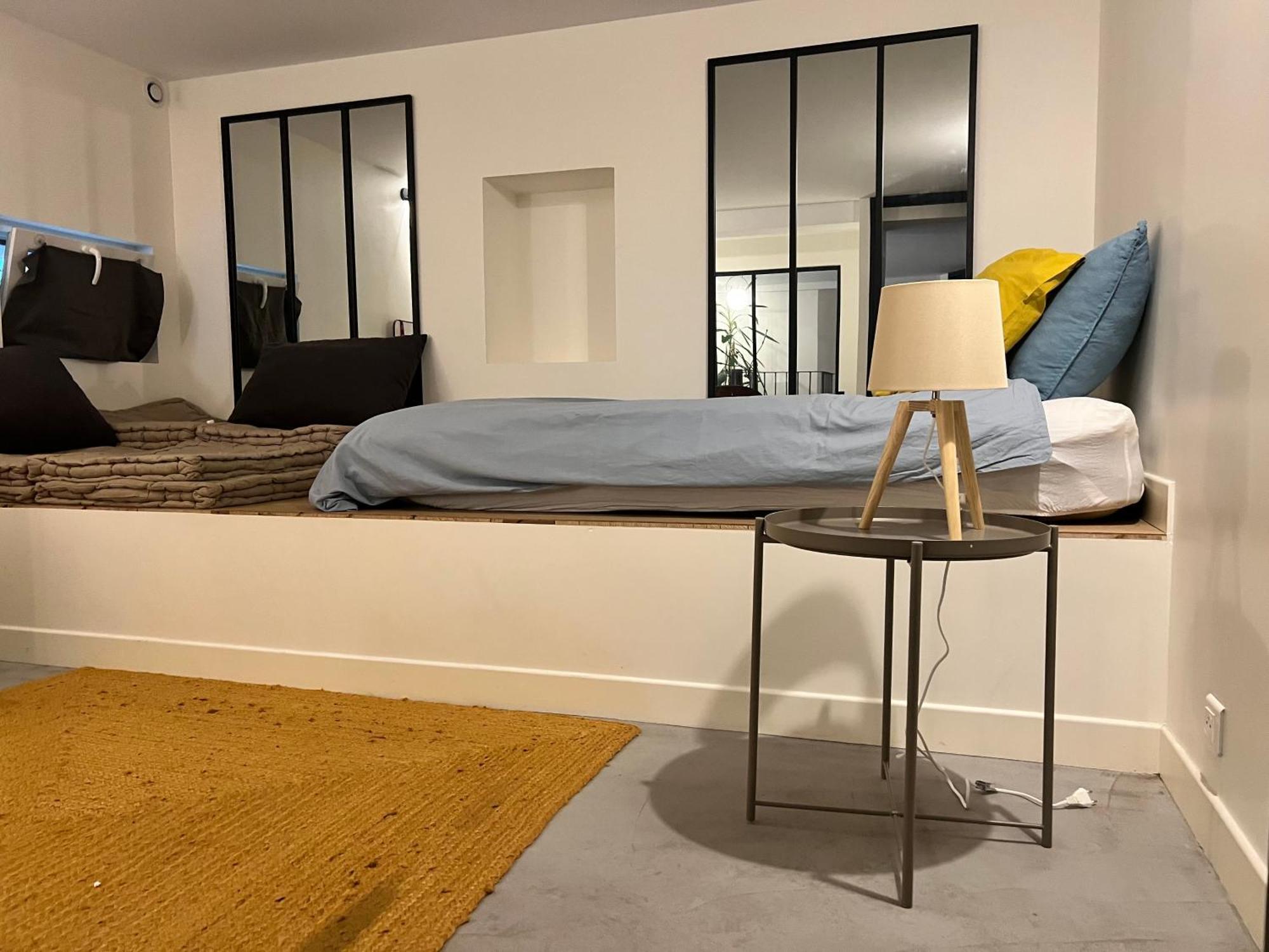 Urban Retreat In * Paris