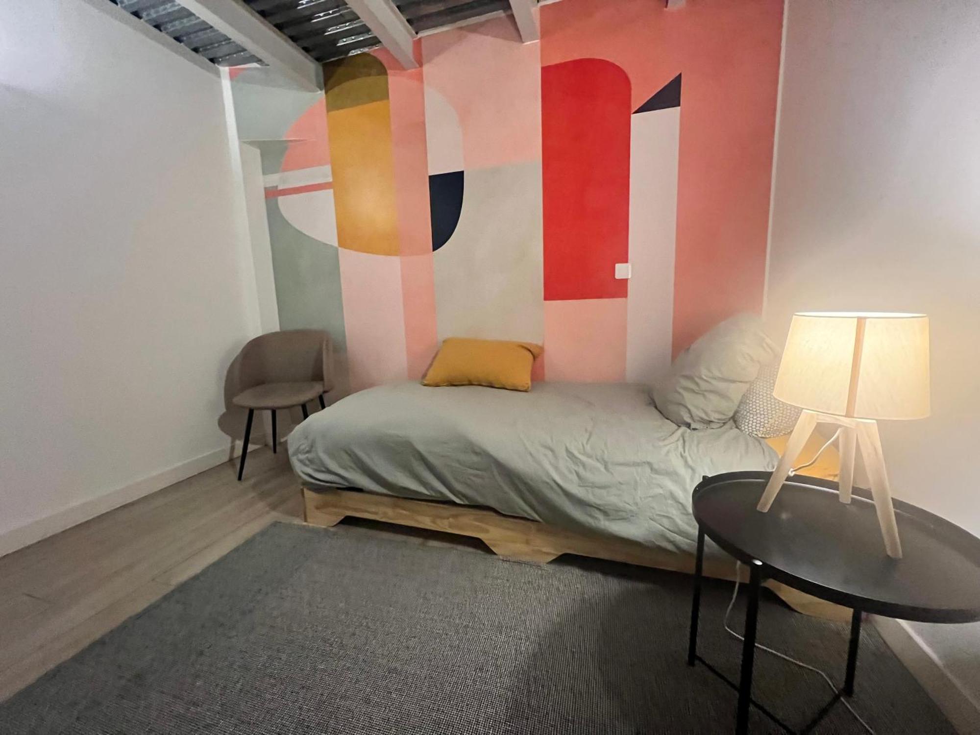 Urban Retreat In