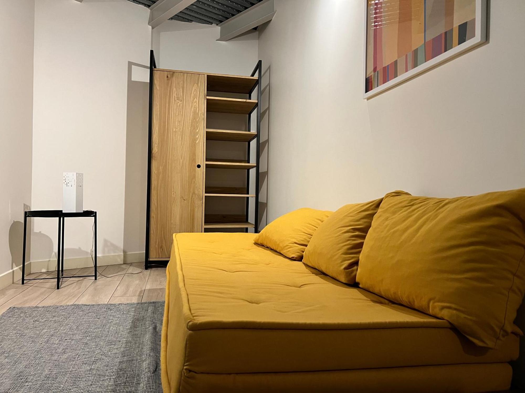 Apartment Urban Retreat In Paris